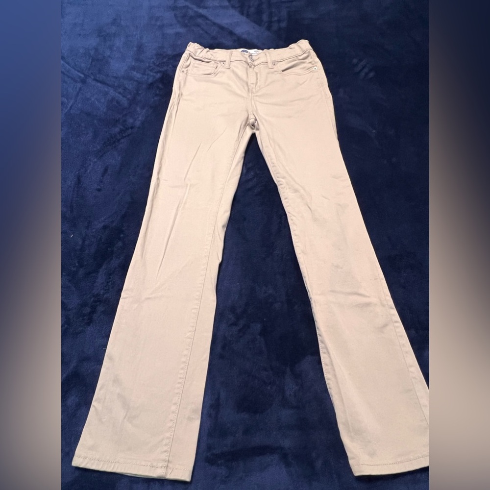 Old Navy khakis